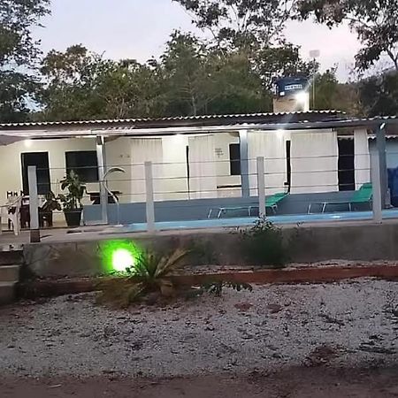 Vila Chacara Liberdade Pirenópolis Exteriér fotografie