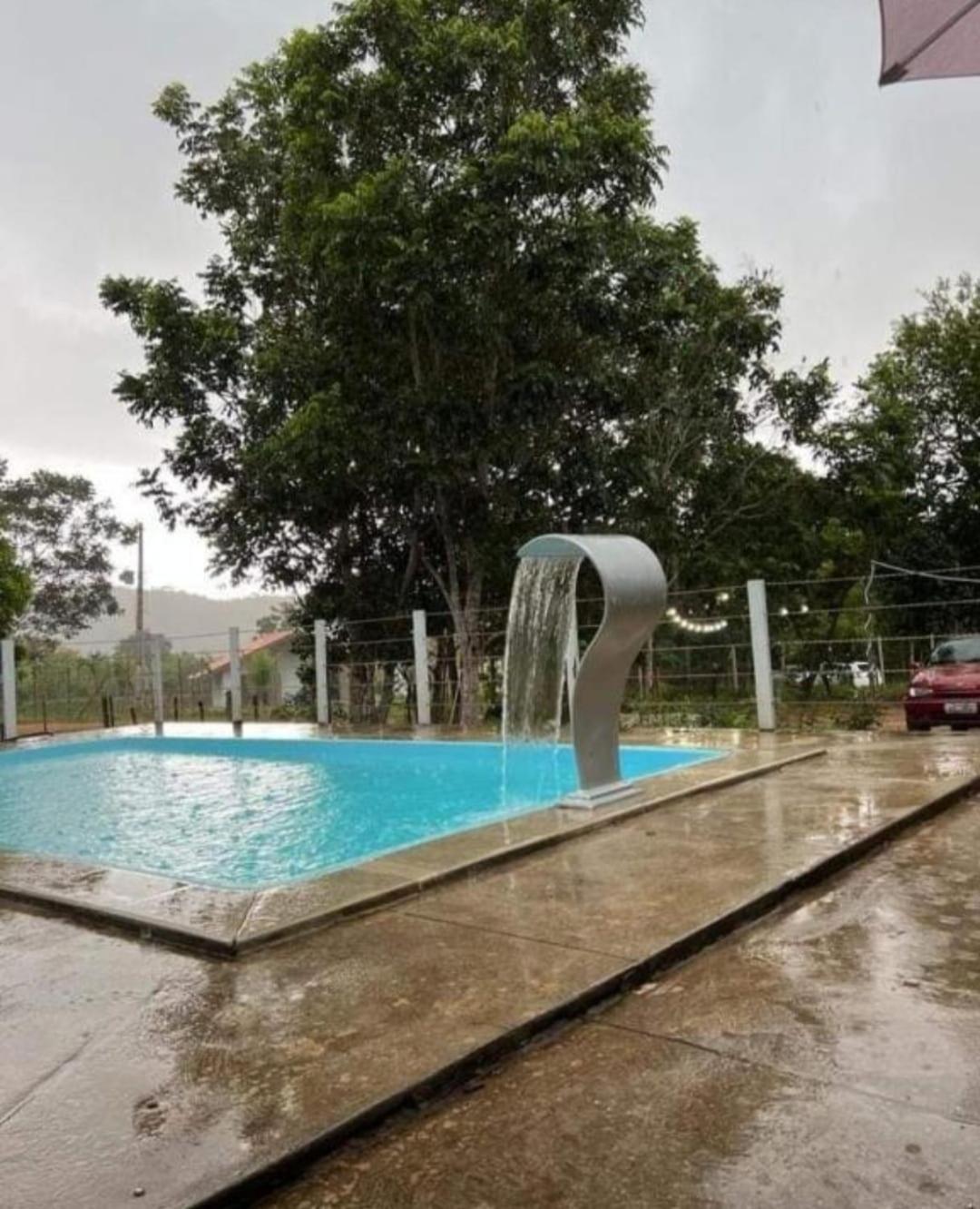 Vila Chacara Liberdade Pirenópolis Exteriér fotografie