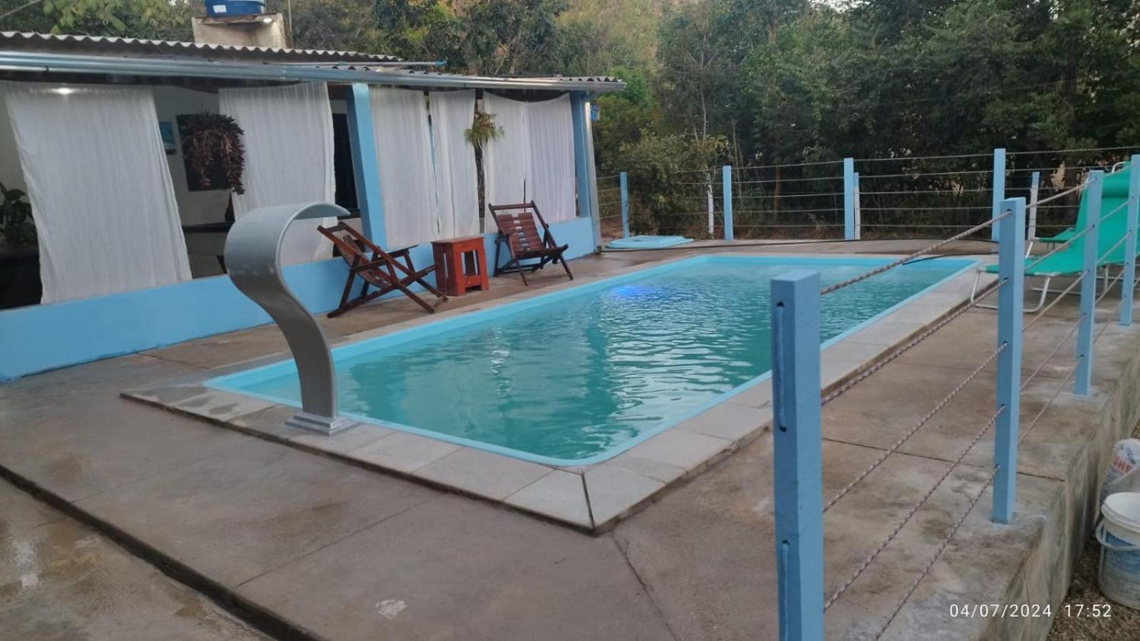 Vila Chacara Liberdade Pirenópolis Exteriér fotografie