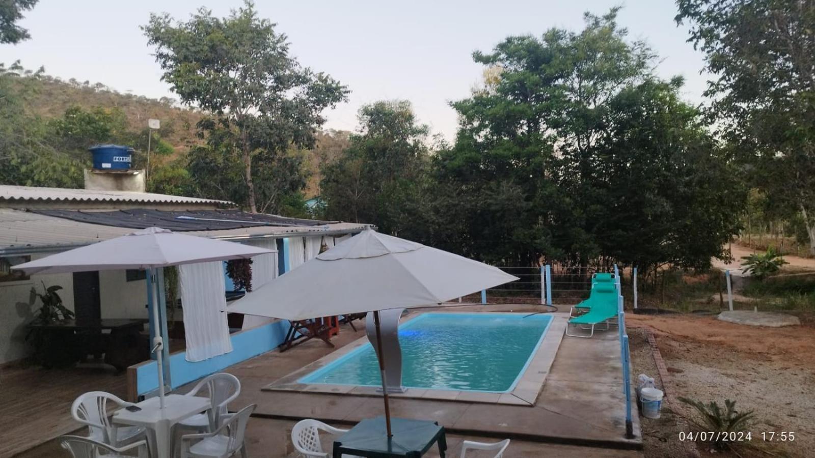Vila Chacara Liberdade Pirenópolis Exteriér fotografie