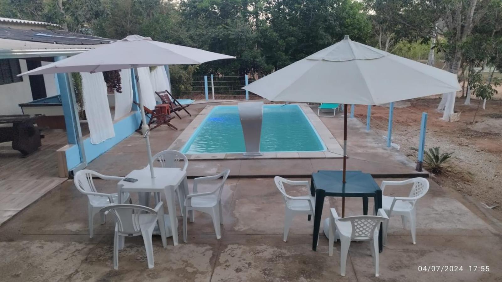 Vila Chacara Liberdade Pirenópolis Exteriér fotografie