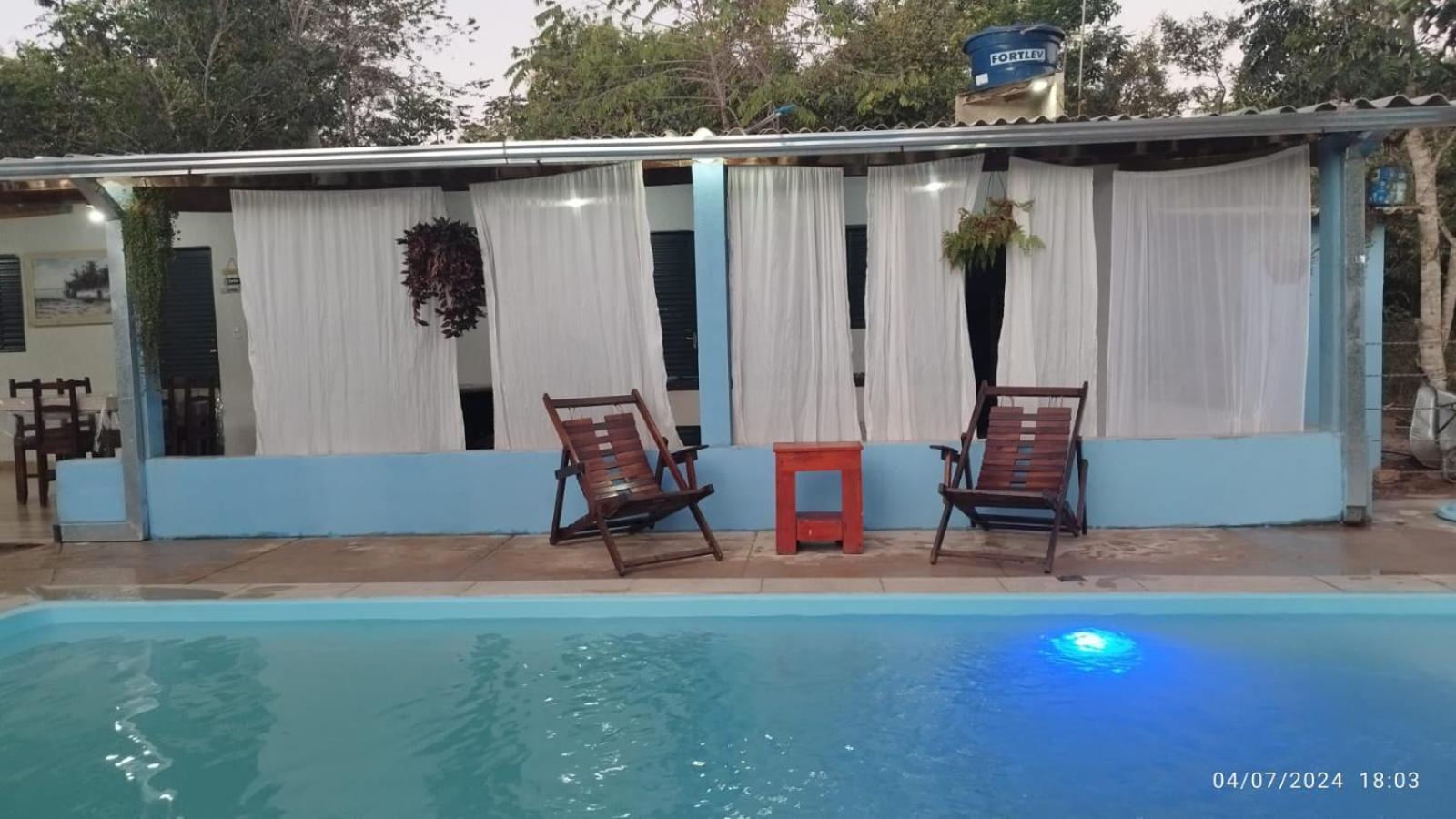 Vila Chacara Liberdade Pirenópolis Exteriér fotografie