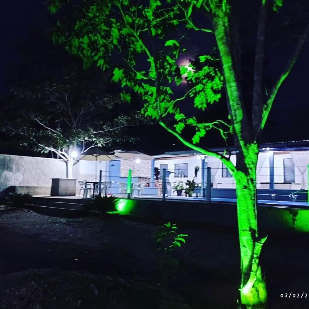 Vila Chacara Liberdade Pirenópolis Exteriér fotografie
