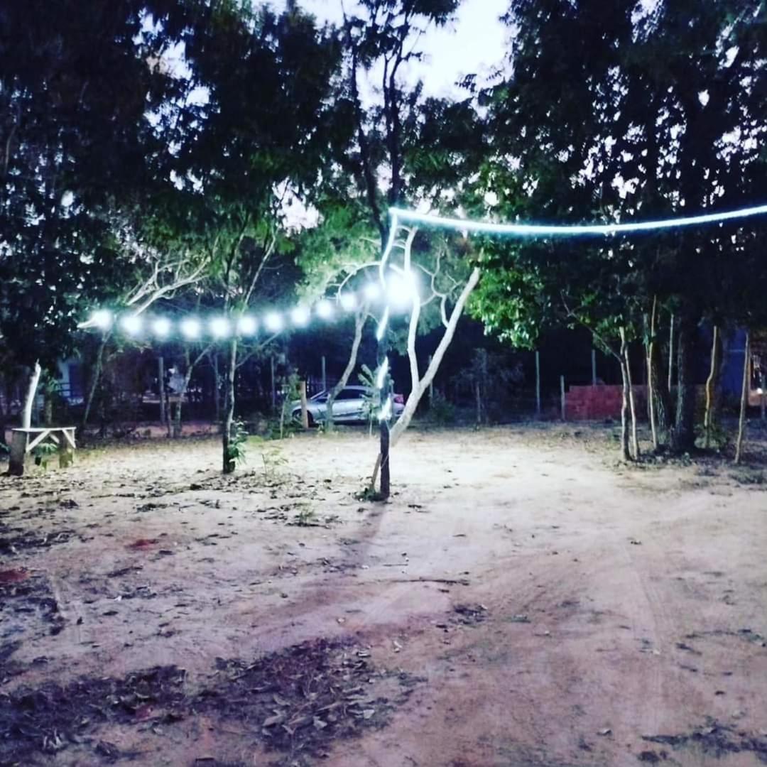 Vila Chacara Liberdade Pirenópolis Exteriér fotografie