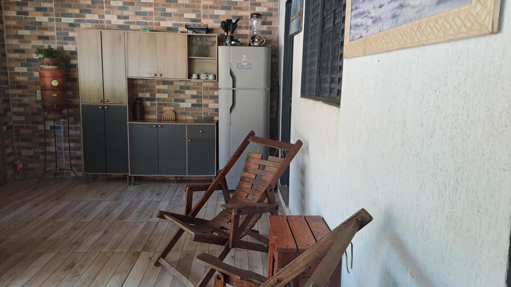 Vila Chacara Liberdade Pirenópolis Exteriér fotografie
